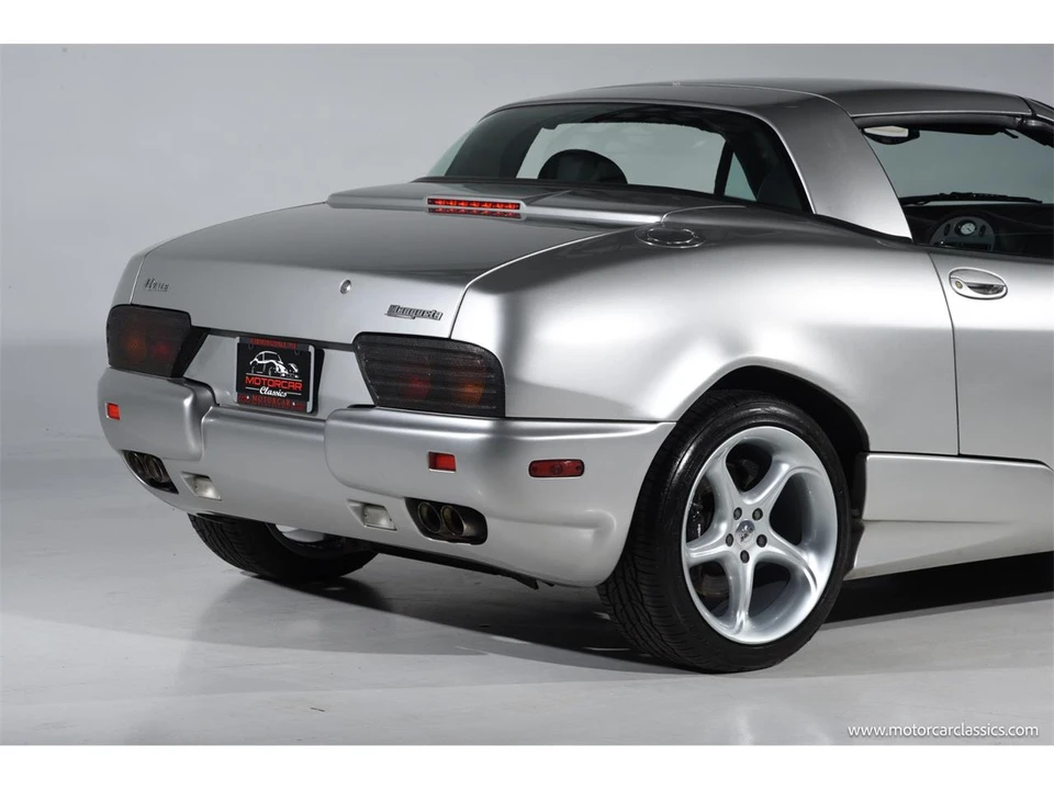 2001 Qvale Mangusta - Image 13 of 31