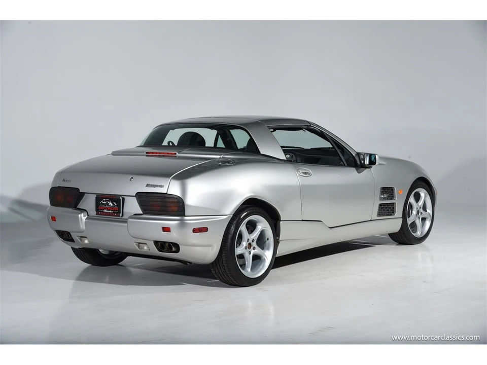 2001 Qvale Mangusta - Image 7 of 31