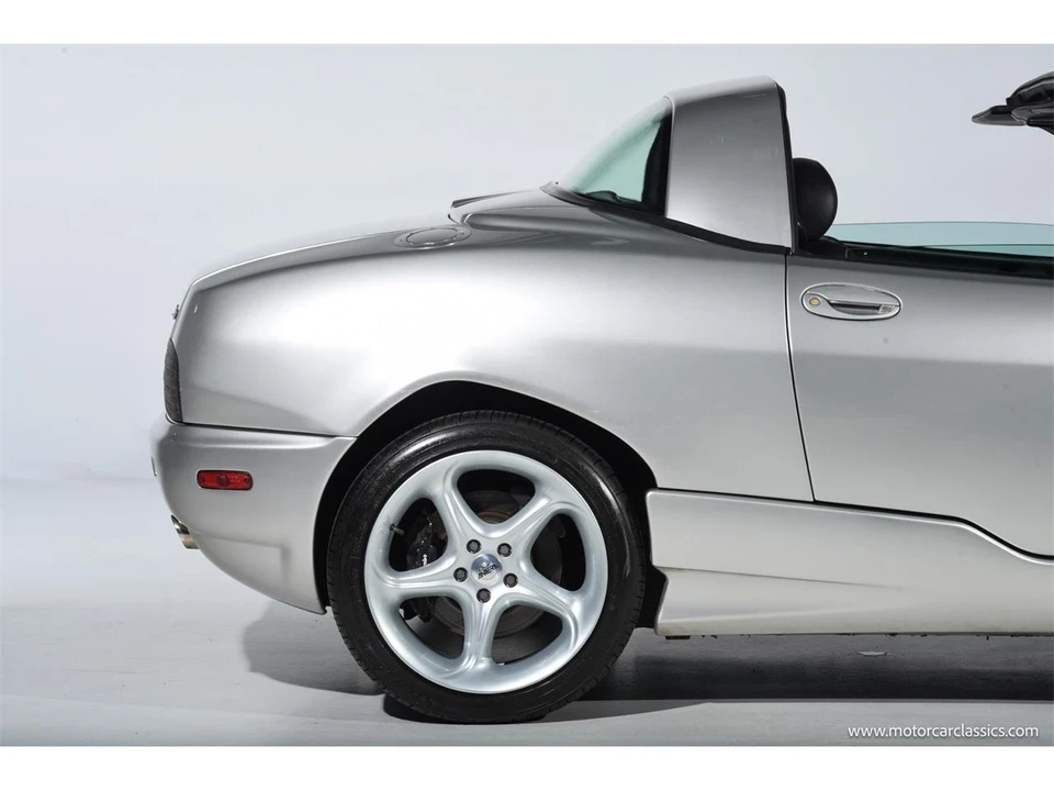 2001 Qvale Mangusta - Image 19 of 31