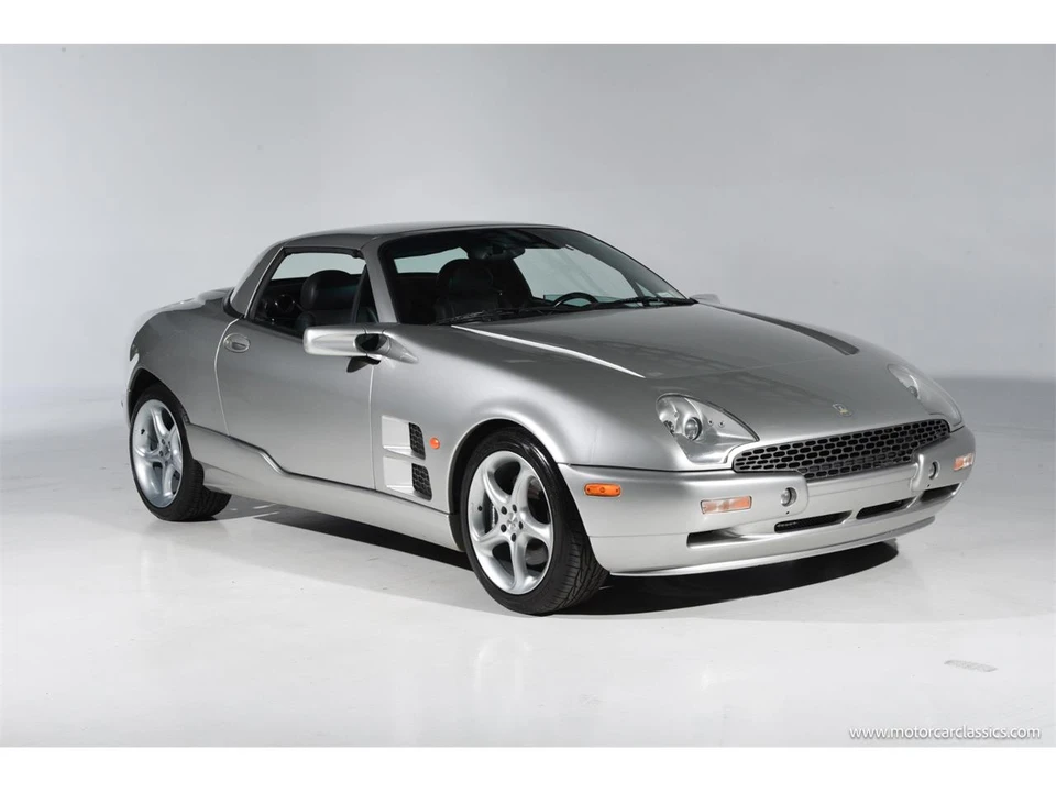 2001 Qvale Mangusta - Image 2 of 31