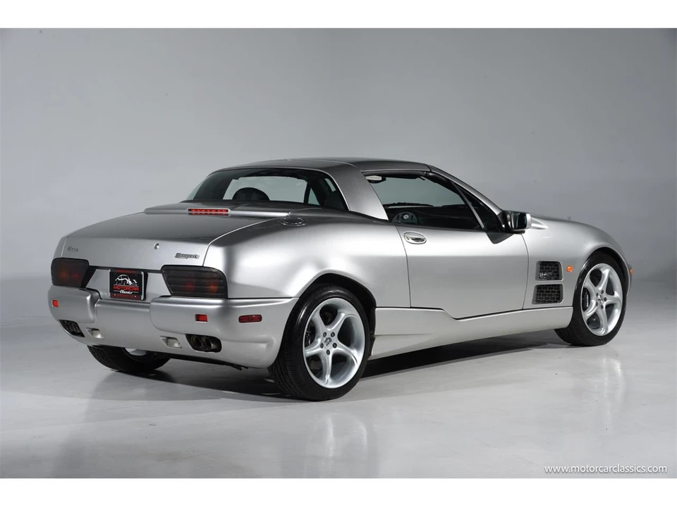 2001 Qvale Mangusta - Image 9 of 31