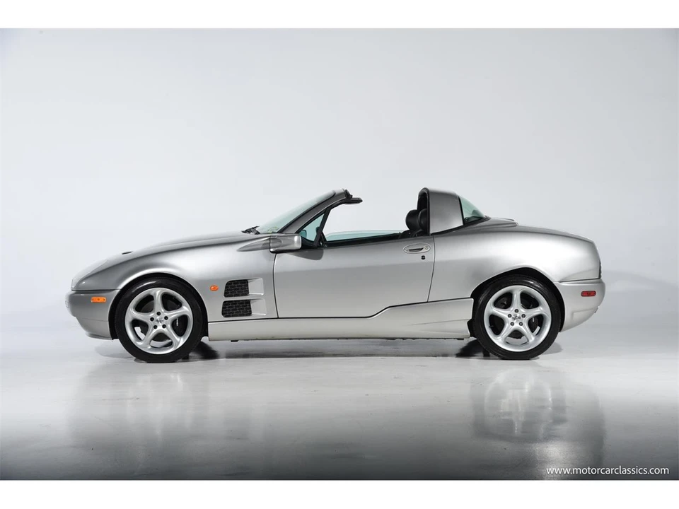 2001 Qvale Mangusta - Image 10 of 31