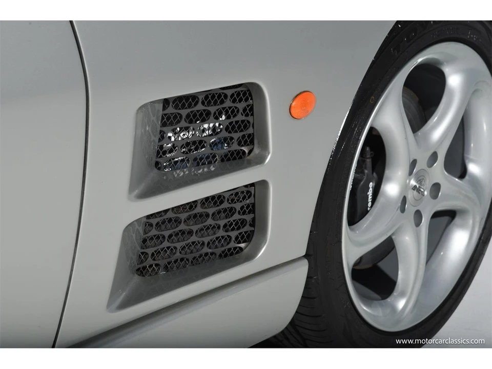 2001 Qvale Mangusta - Image 21 of 31