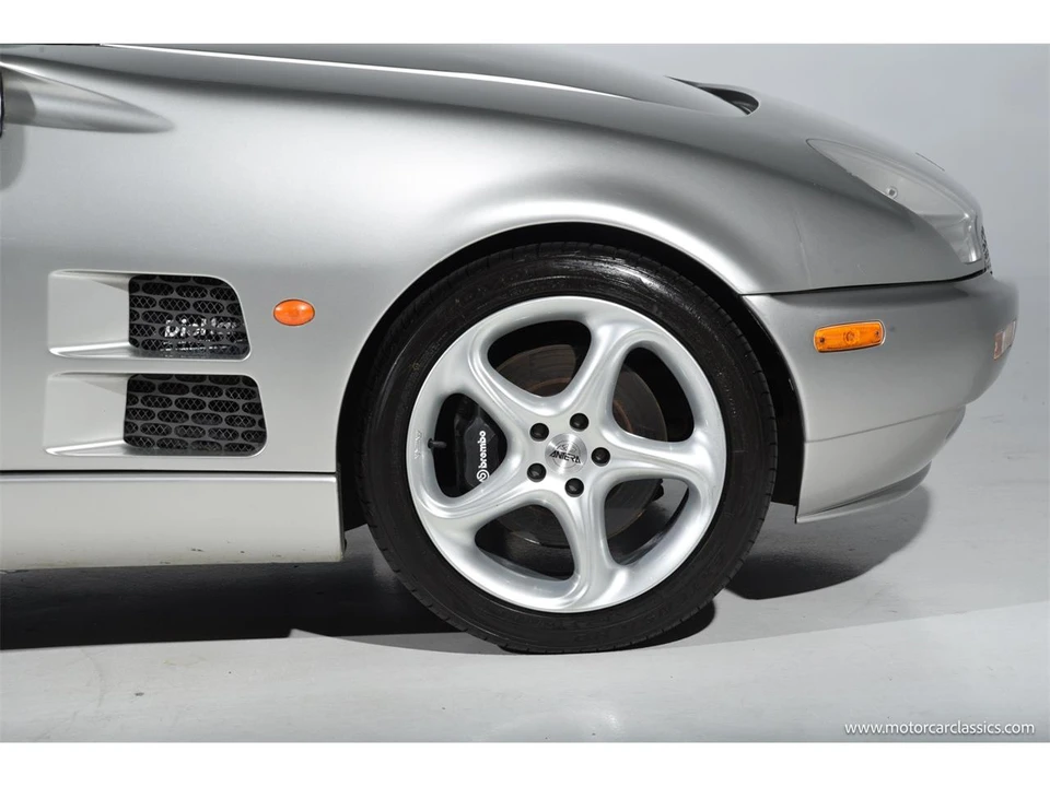 2001 Qvale Mangusta - Image 22 of 31