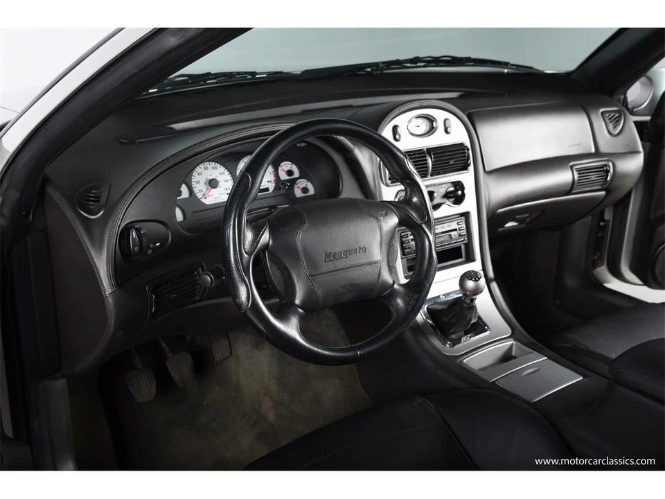 2001 Qvale Mangusta - Image 26 of 31