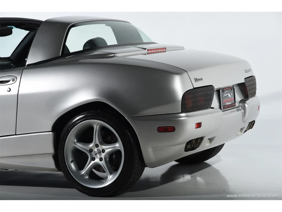 2001 Qvale Mangusta - Image 23 of 31