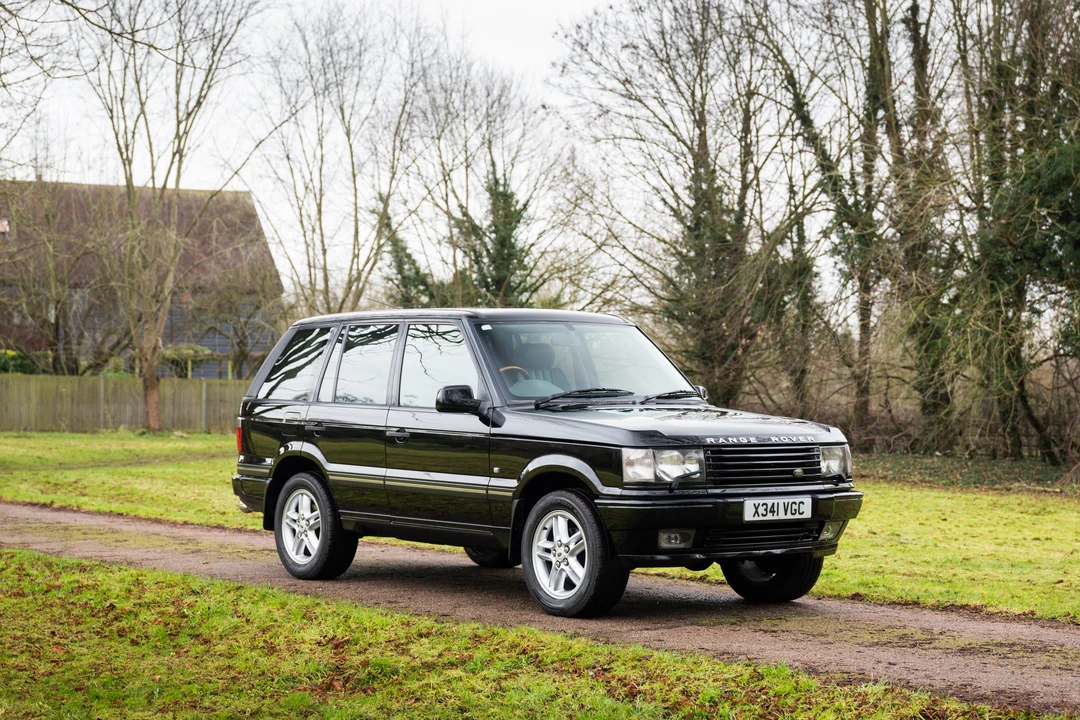 2001 Land Rover Range Rover P38A - Image 3 of 31