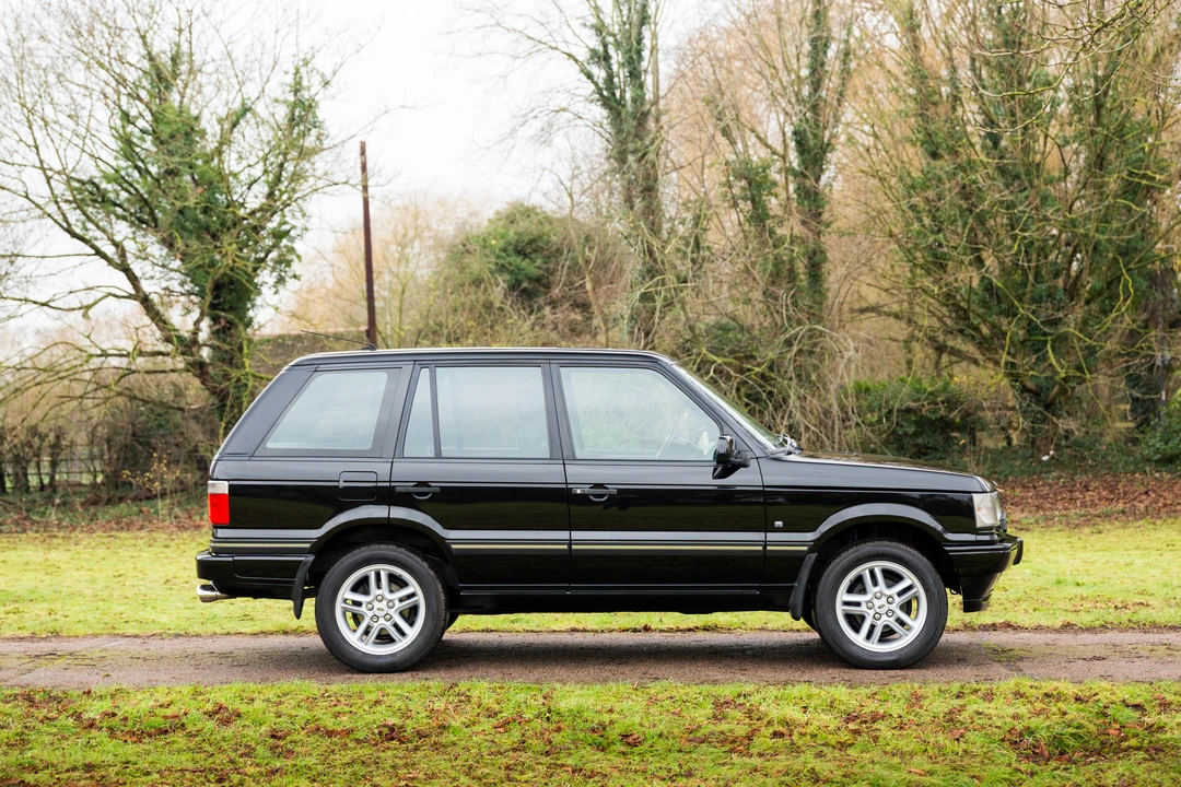 2001 Land Rover Range Rover P38A - Image 4 of 31