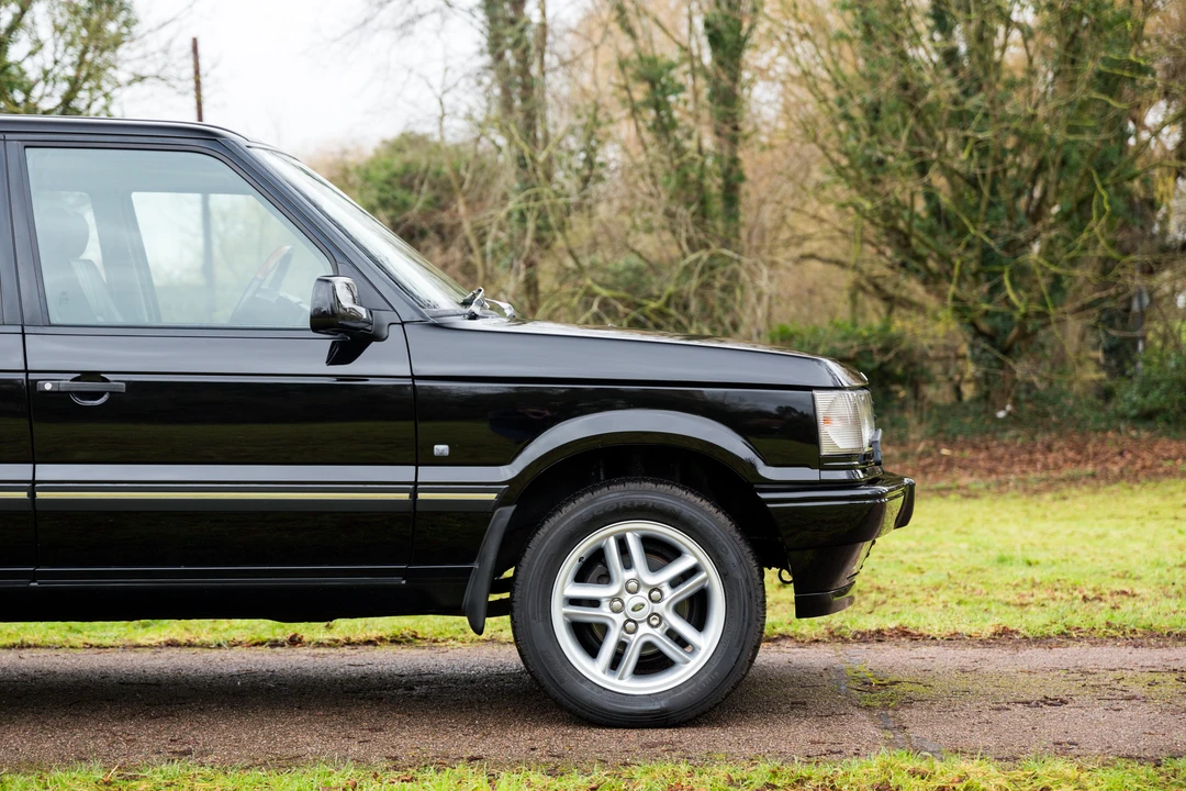 2001 Land Rover Range Rover P38A - Image 5 of 31
