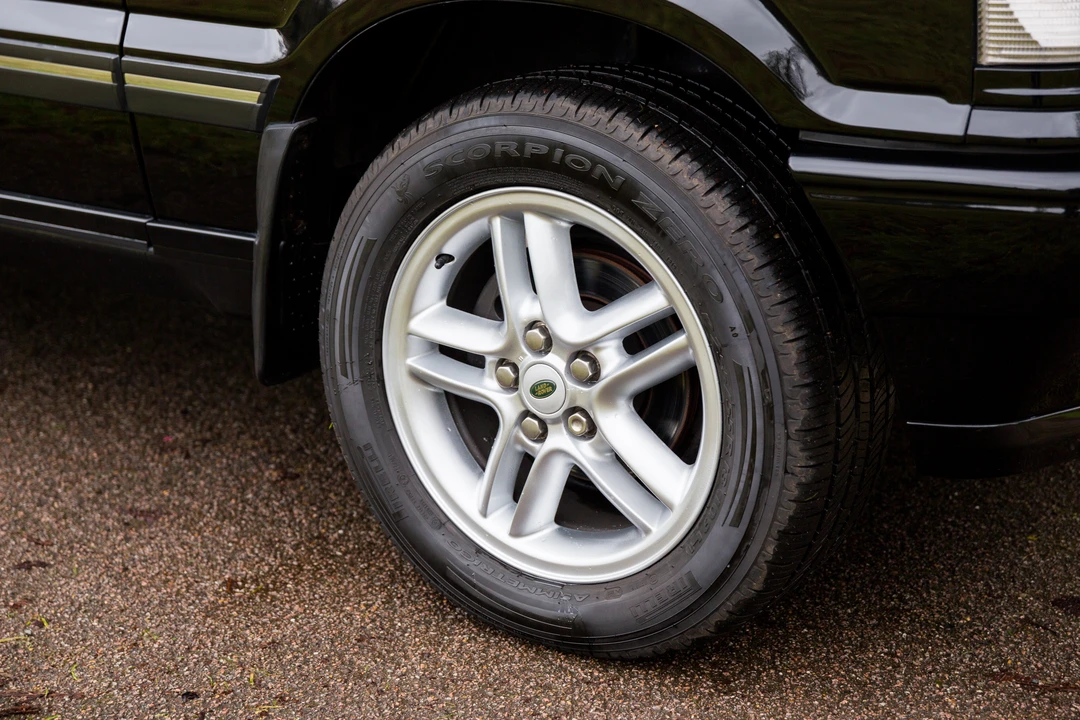 2001 Land Rover Range Rover P38A - Image 7 of 31