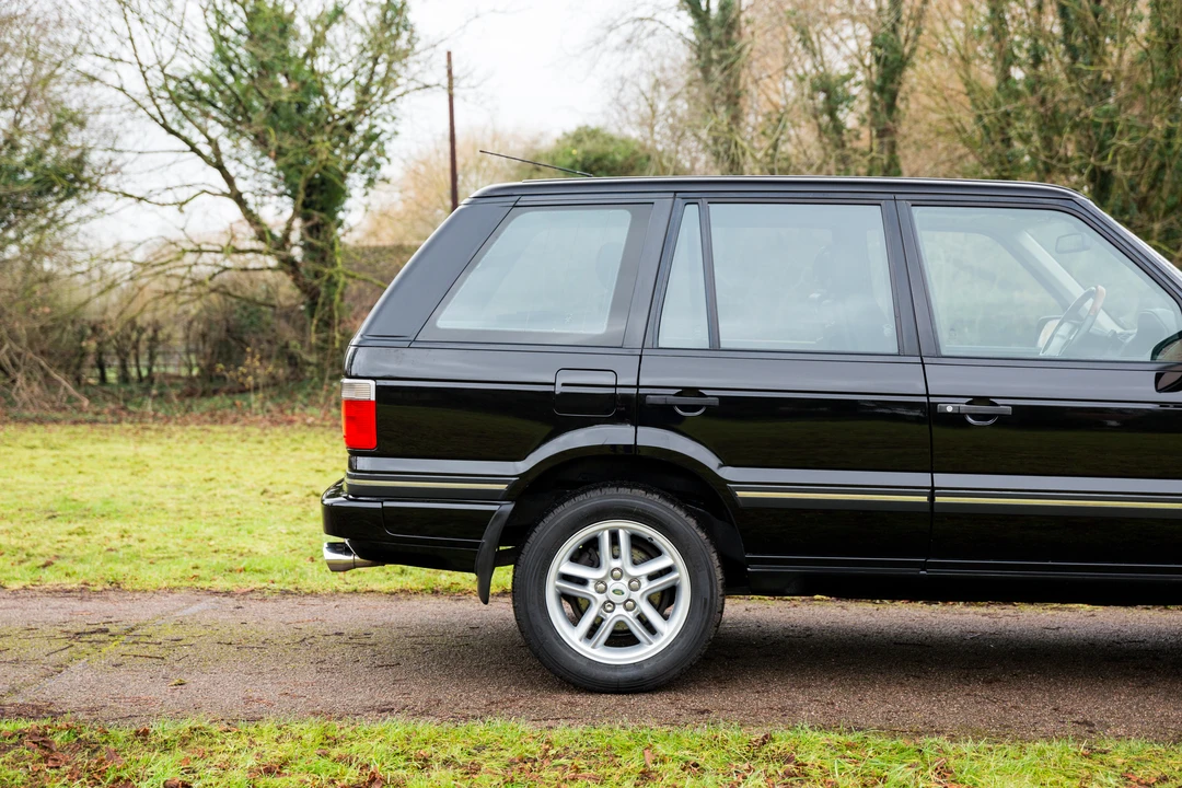 2001 Land Rover Range Rover P38A - Image 8 of 31