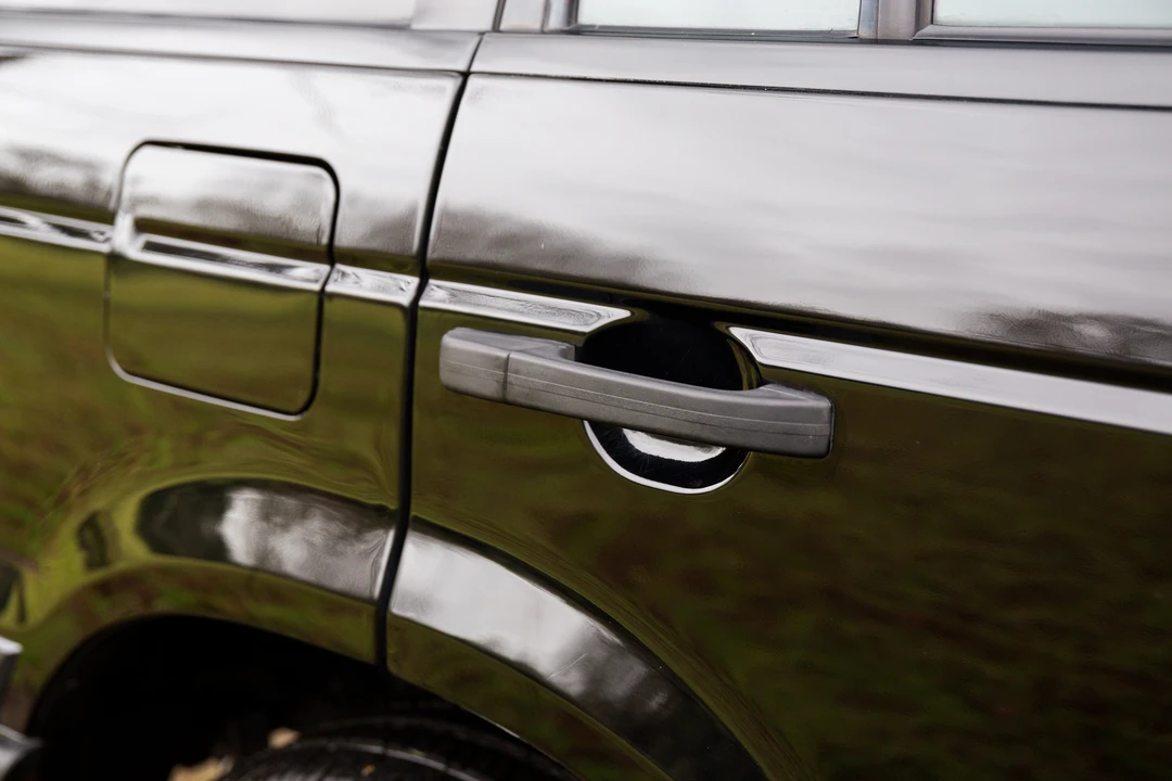 2001 Land Rover Range Rover P38A - Image 13 of 31