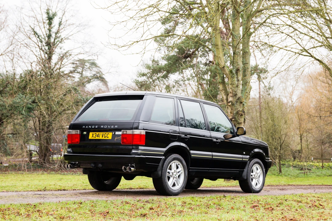 2001 Land Rover Range Rover P38A - Image 15 of 31