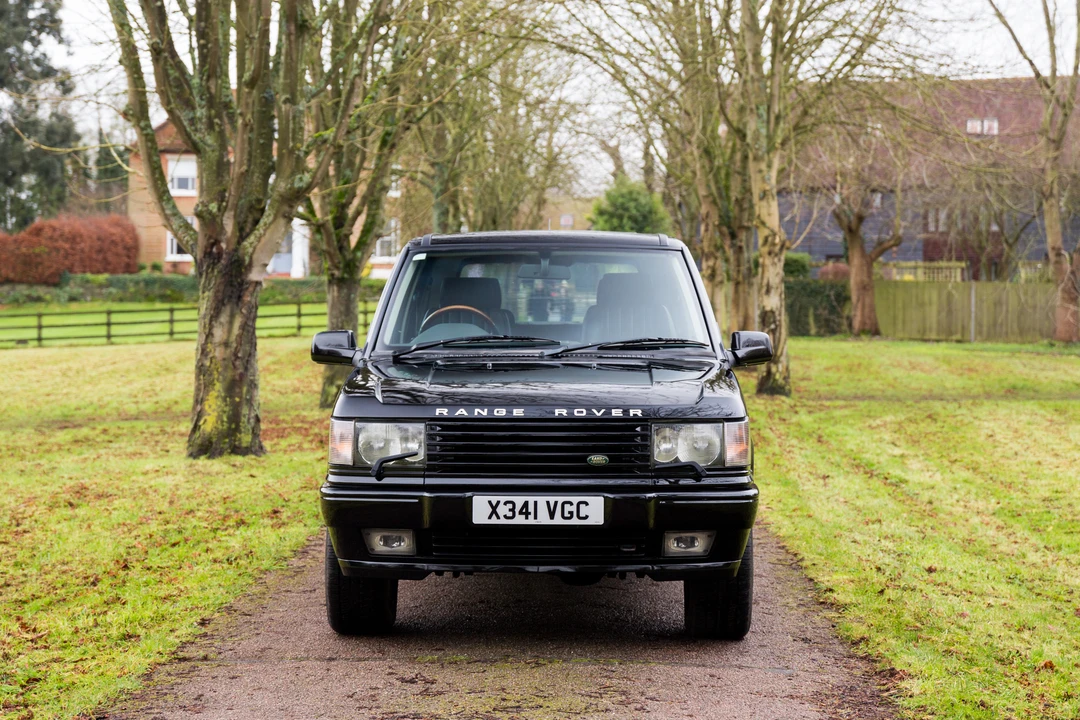 2001 Land Rover Range Rover P38A - Image 16 of 31