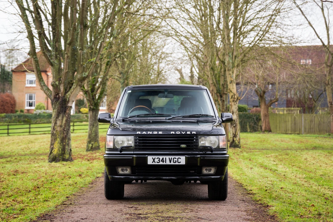 2001 Land Rover Range Rover P38A - Image 17 of 31