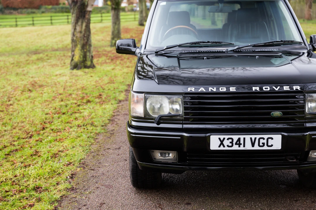 2001 Land Rover Range Rover P38A - Image 18 of 31