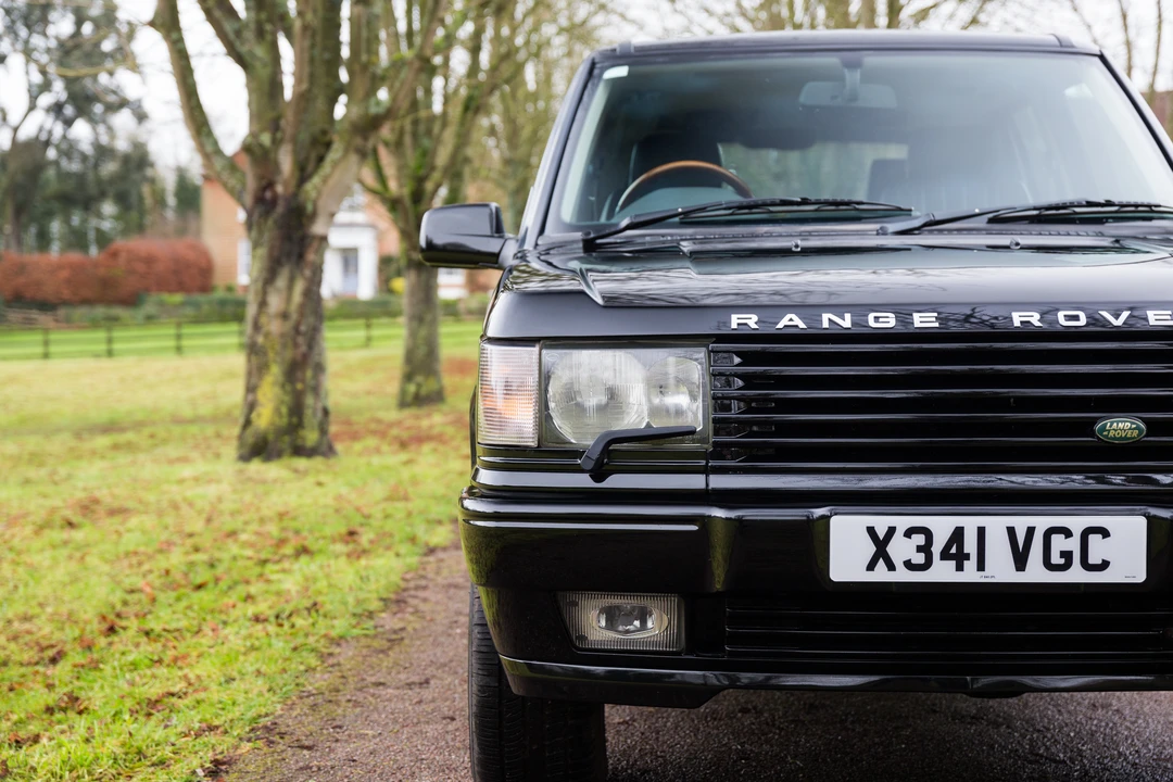 2001 Land Rover Range Rover P38A - Image 19 of 31