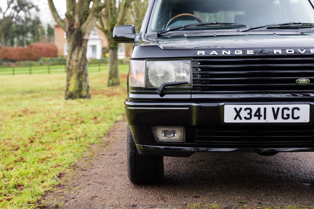 2001 Land Rover Range Rover P38A - Image 20 of 31