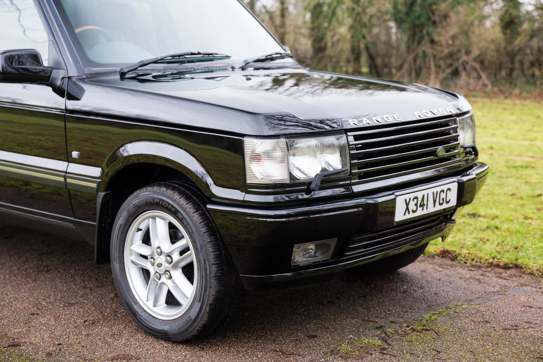 2001 Land Rover Range Rover P38A - Image 21 of 31