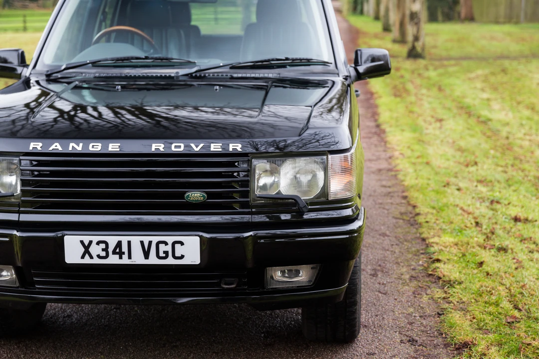 2001 Land Rover Range Rover P38A - Image 22 of 31