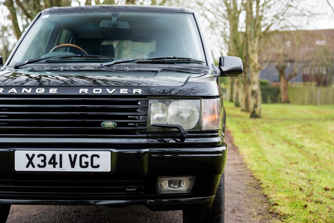 2001 Land Rover Range Rover P38A - Image 23 of 31
