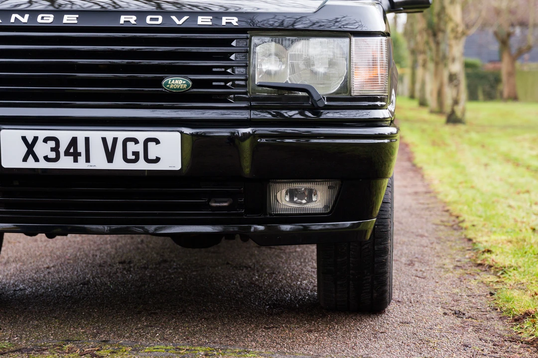 2001 Land Rover Range Rover P38A - Image 24 of 31