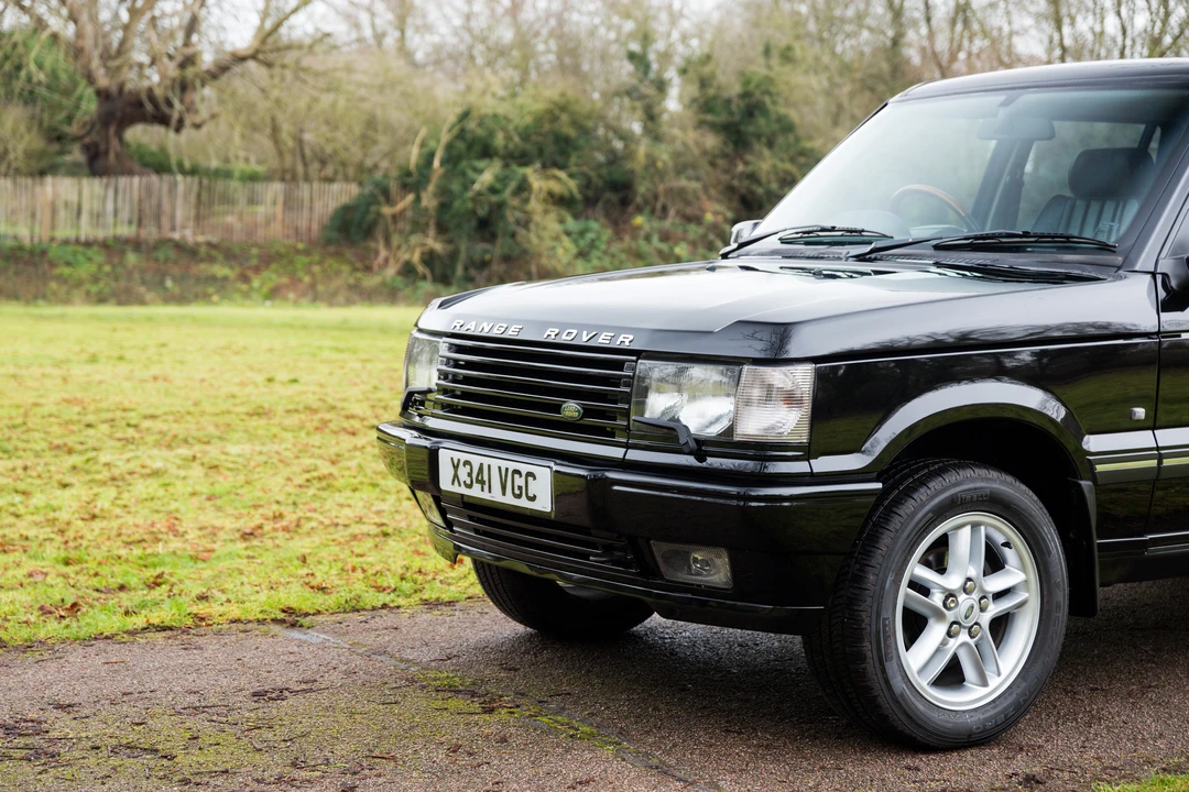 2001 Land Rover Range Rover P38A - Image 25 of 31