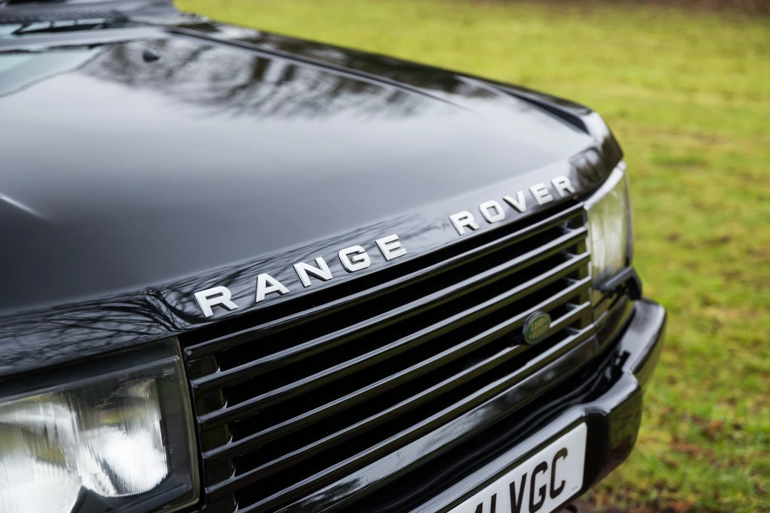 2001 Land Rover Range Rover P38A - Image 26 of 31