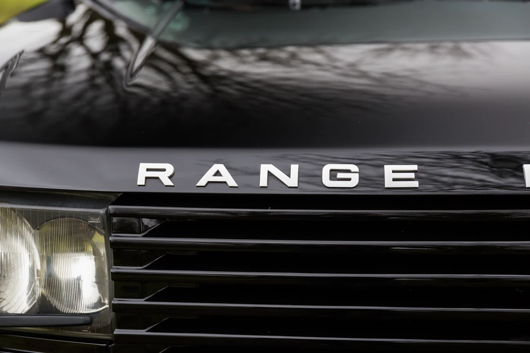 2001 Land Rover Range Rover P38A - Image 27 of 31