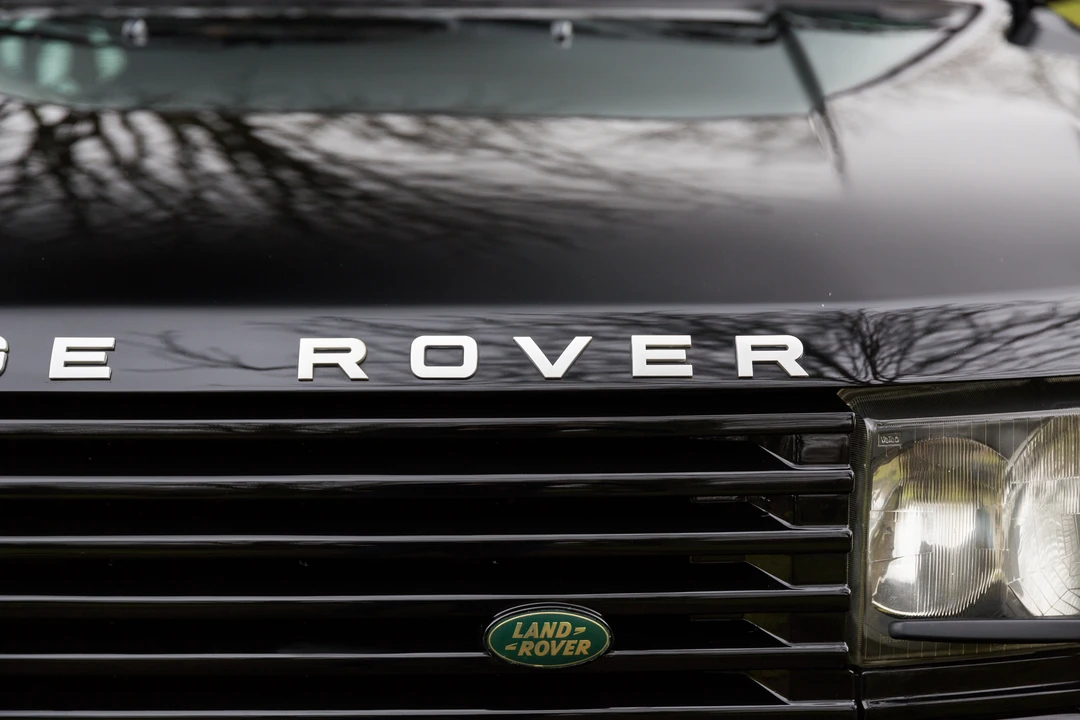 2001 Land Rover Range Rover P38A - Image 28 of 31