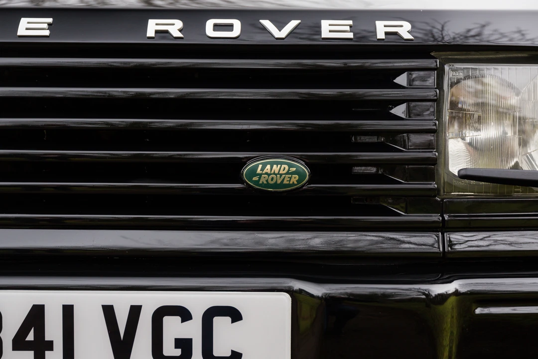 2001 Land Rover Range Rover P38A - Image 29 of 31