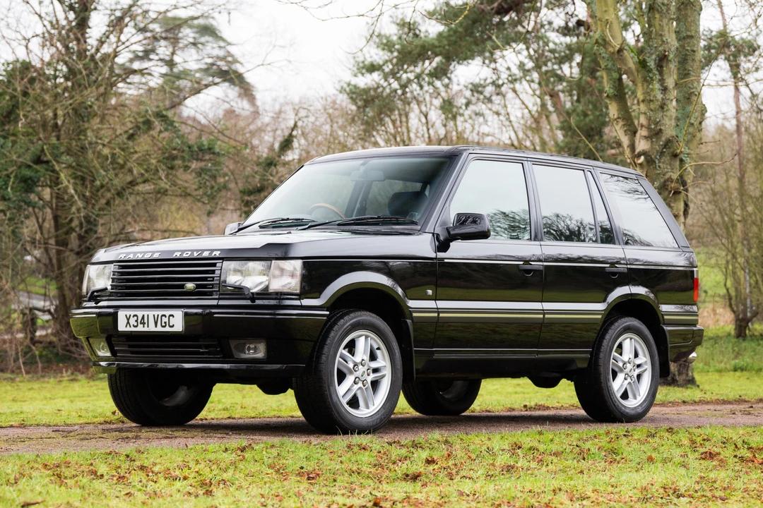 2001 Land Rover Range Rover P38A - Image 2 of 31