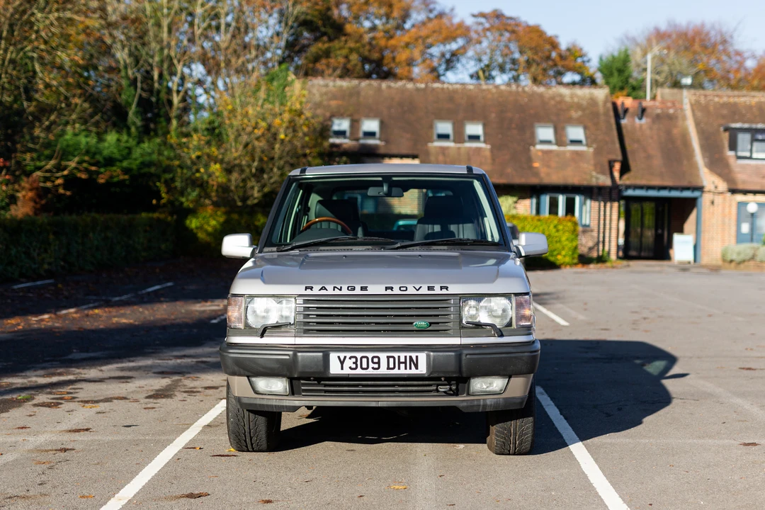 2001 Land Rover Range Rover P38A - Image 4 of 31