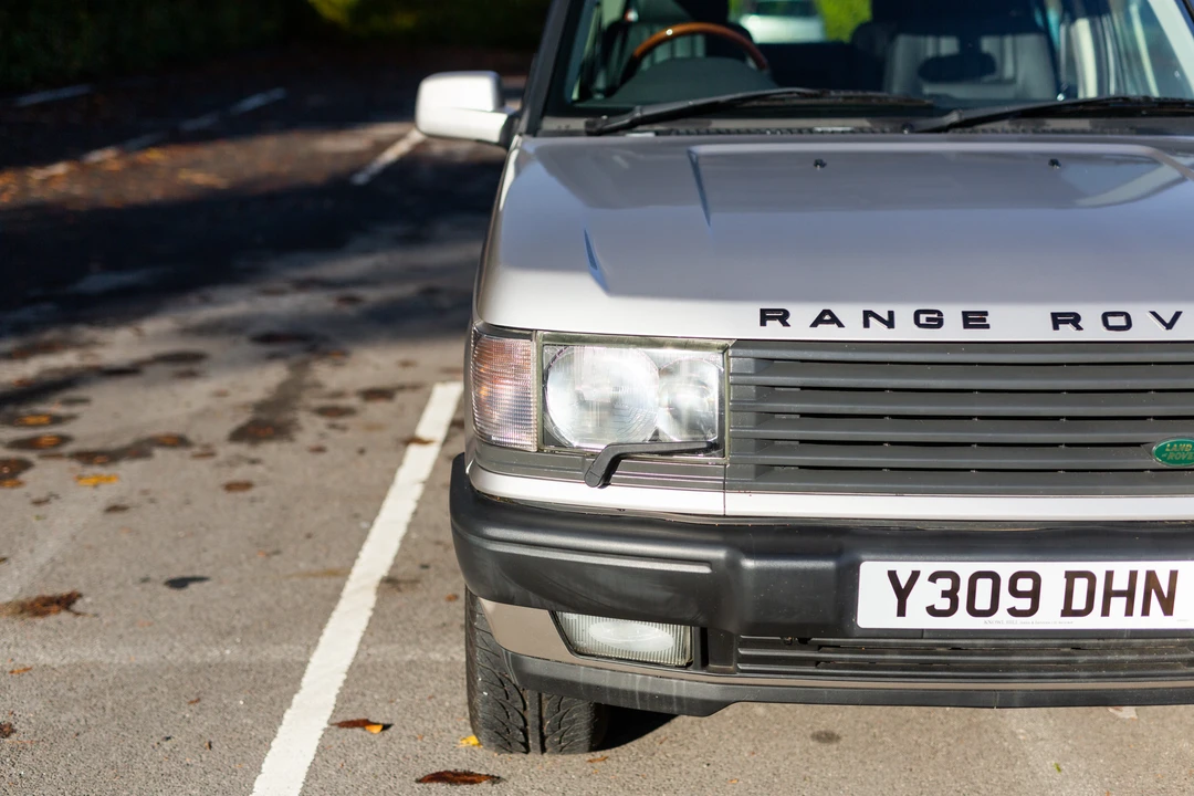 2001 Land Rover Range Rover P38A - Image 13 of 31