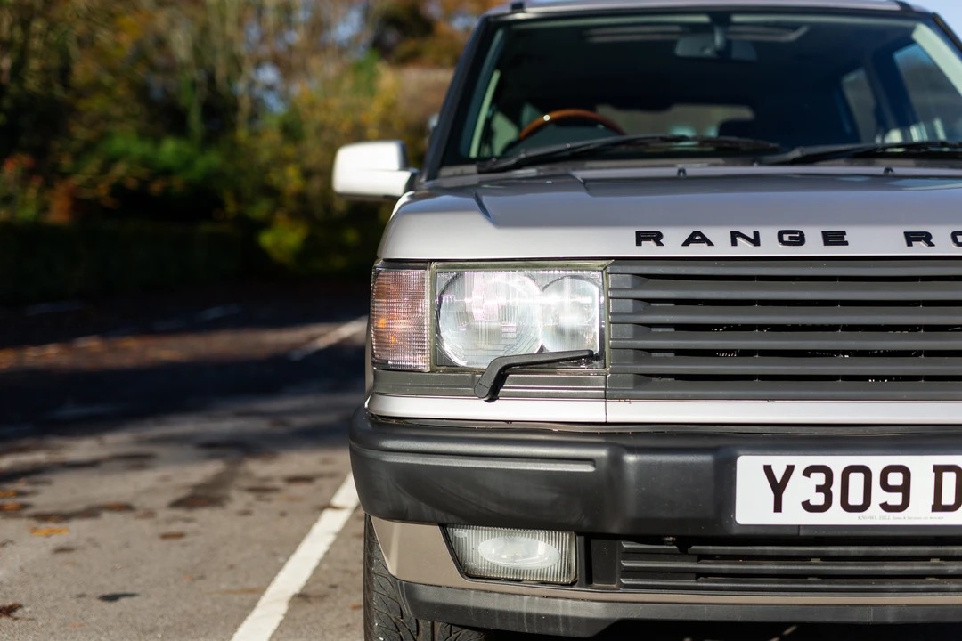 2001 Land Rover Range Rover P38A - Image 14 of 31