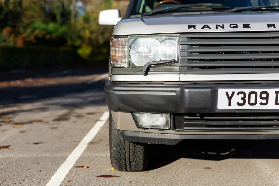 2001 Land Rover Range Rover P38A - Image 15 of 31