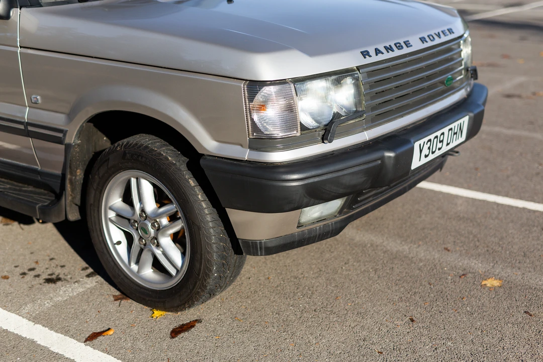 2001 Land Rover Range Rover P38A - Image 16 of 31