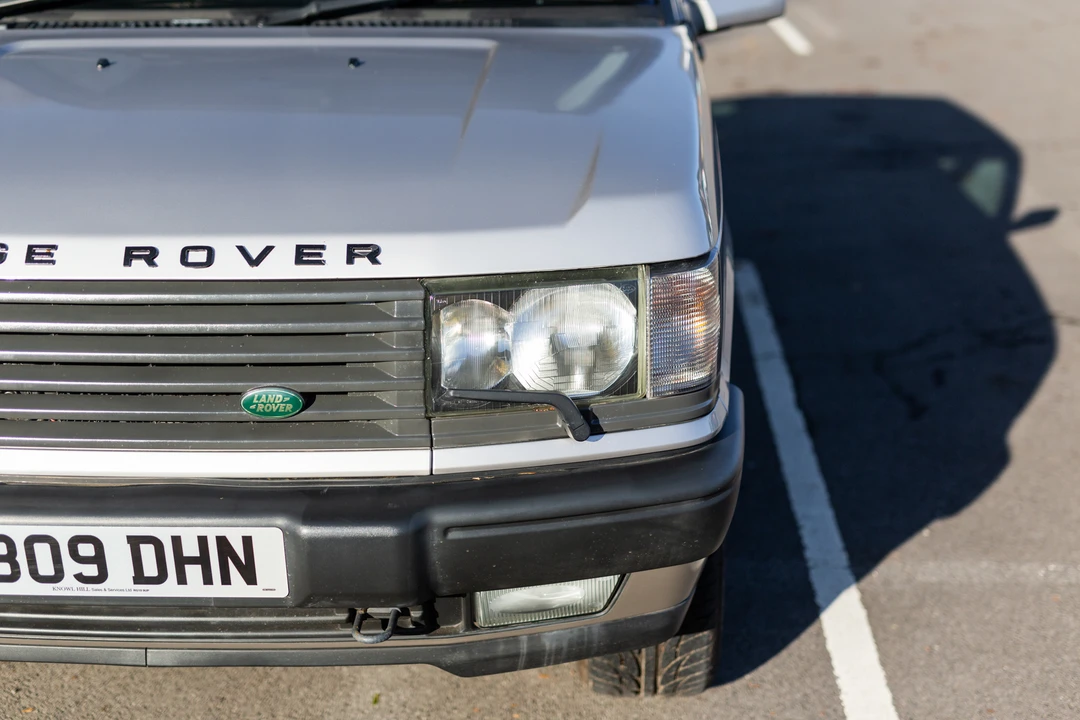 2001 Land Rover Range Rover P38A - Image 17 of 31