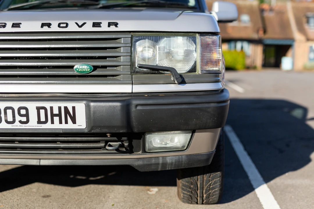 2001 Land Rover Range Rover P38A - Image 18 of 31