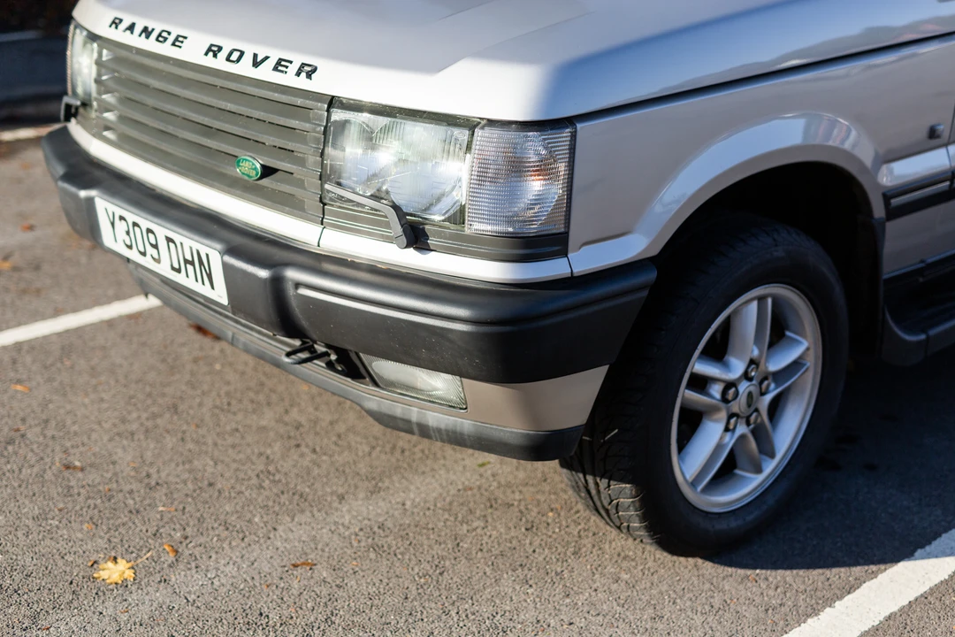 2001 Land Rover Range Rover P38A - Image 19 of 31