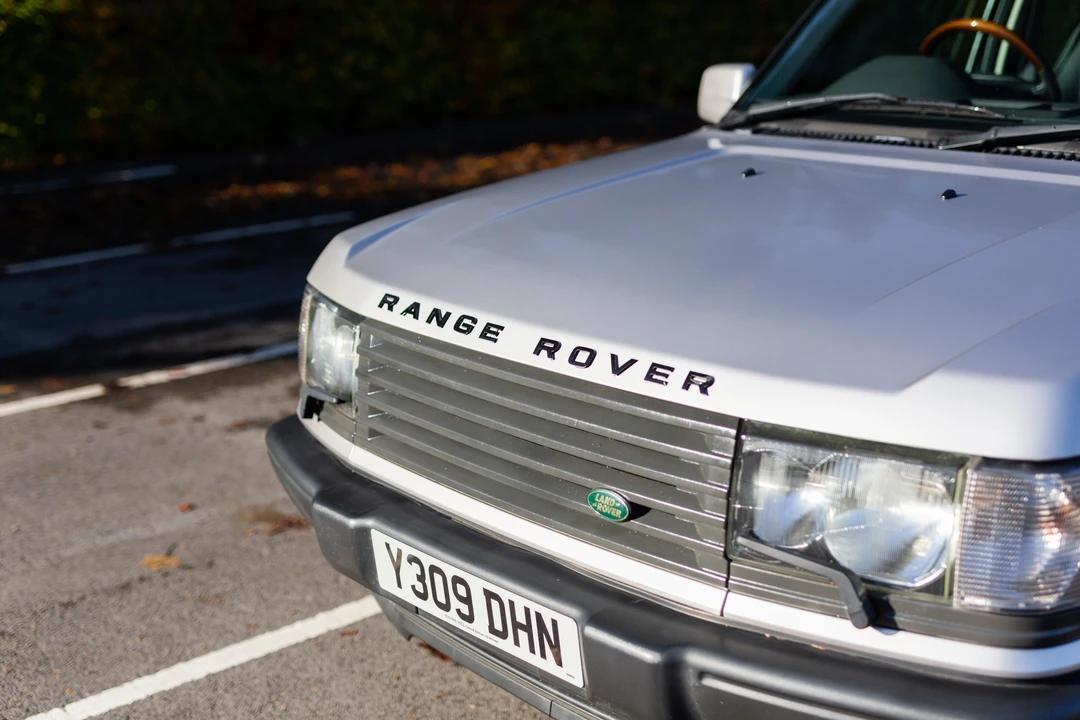 2001 Land Rover Range Rover P38A - Image 20 of 31