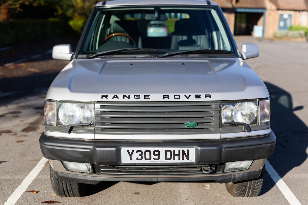 2001 Land Rover Range Rover P38A - Image 21 of 31