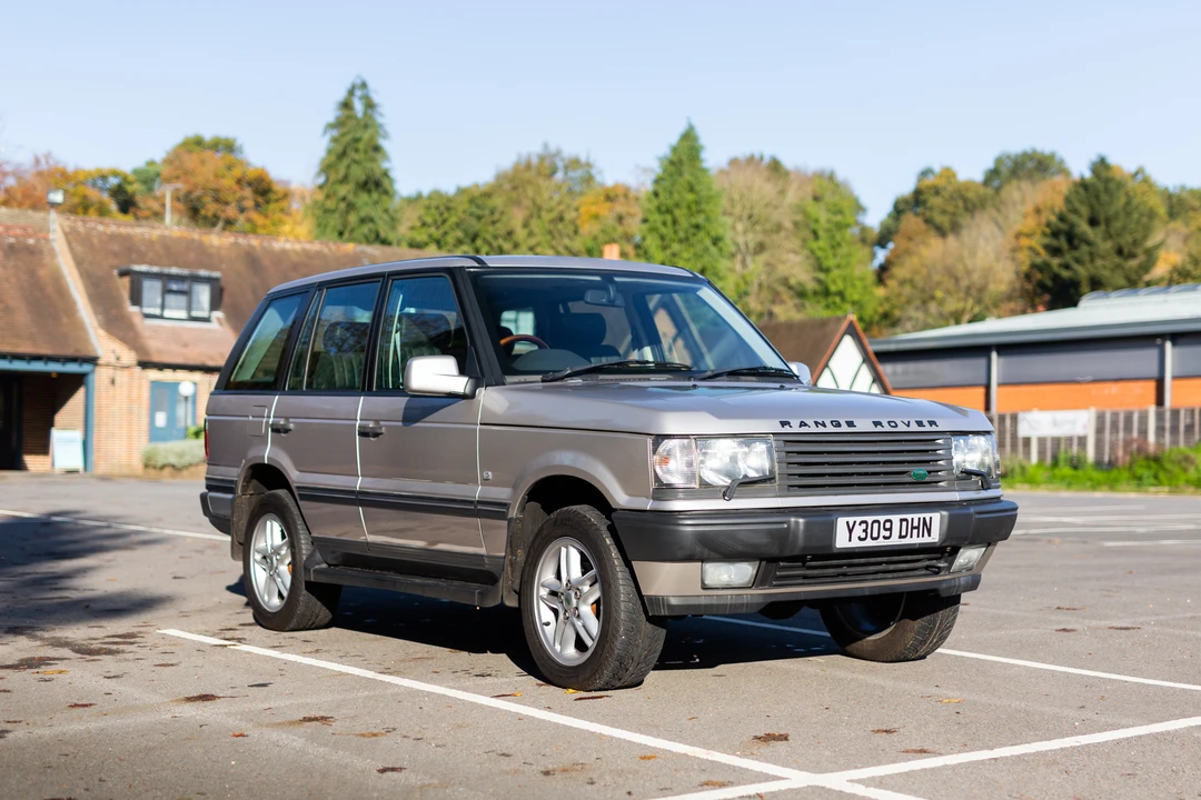 2001 Land Rover Range Rover P38A - Image 3 of 31