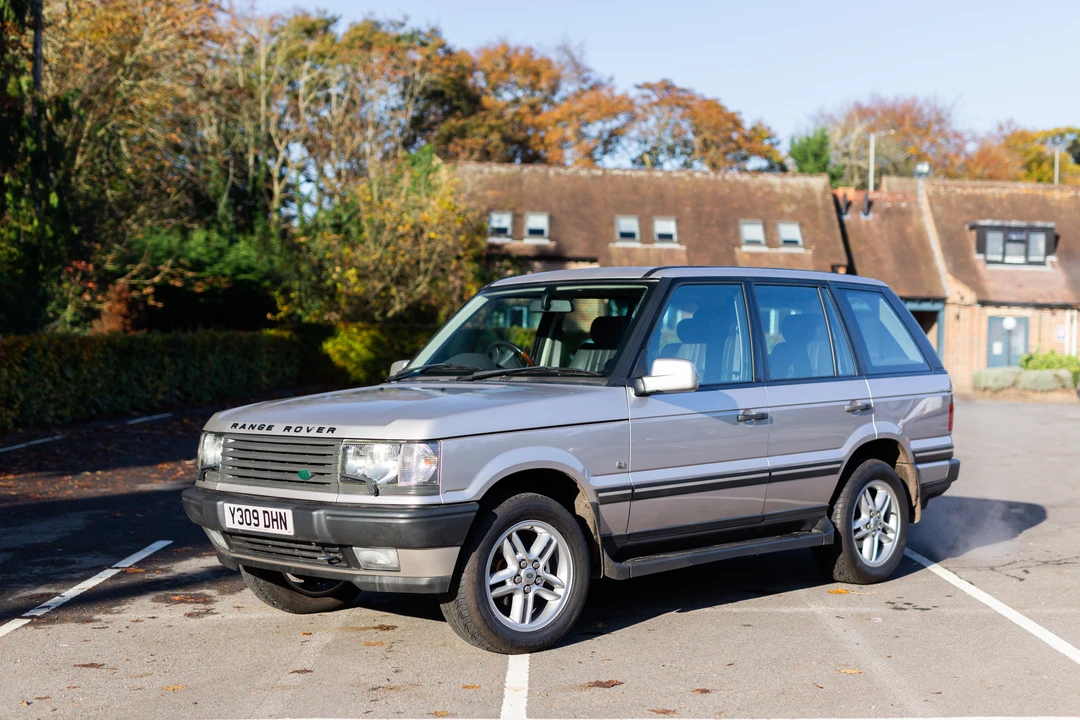 2001 Land Rover Range Rover P38A - Image 5 of 31
