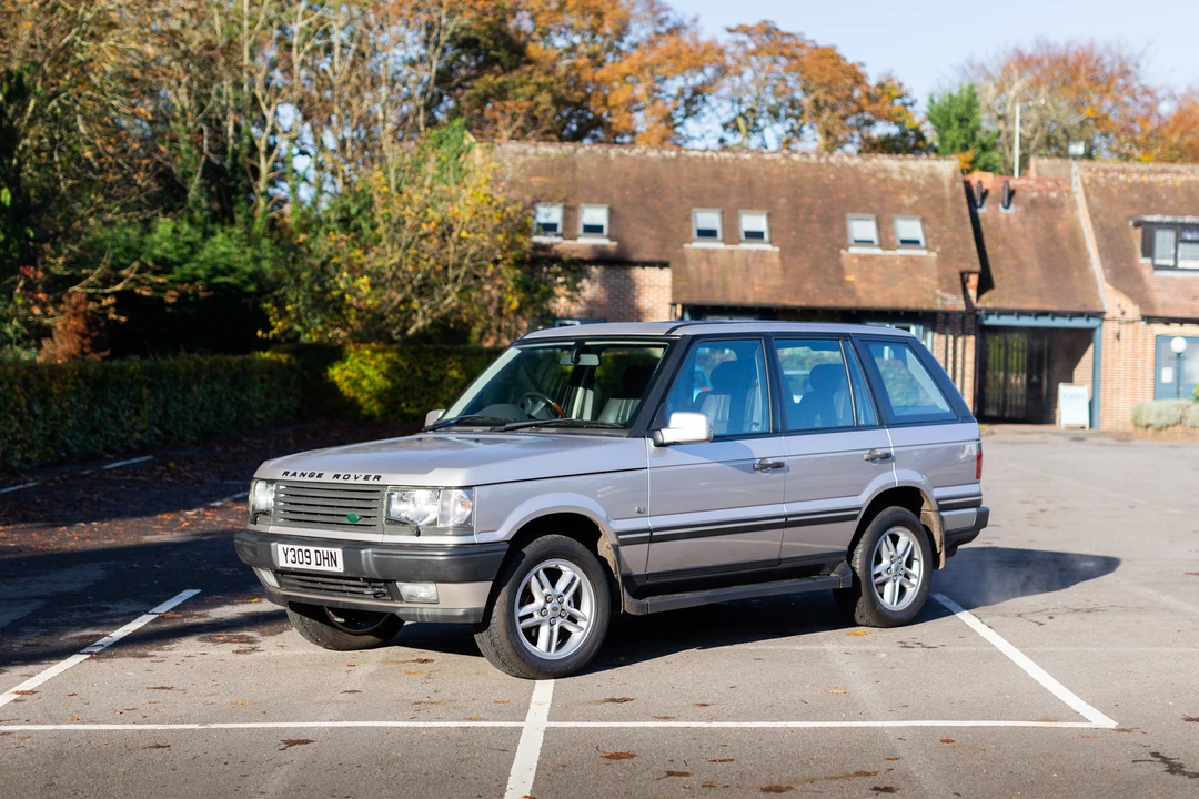 2001 Land Rover Range Rover P38A - Image 6 of 31