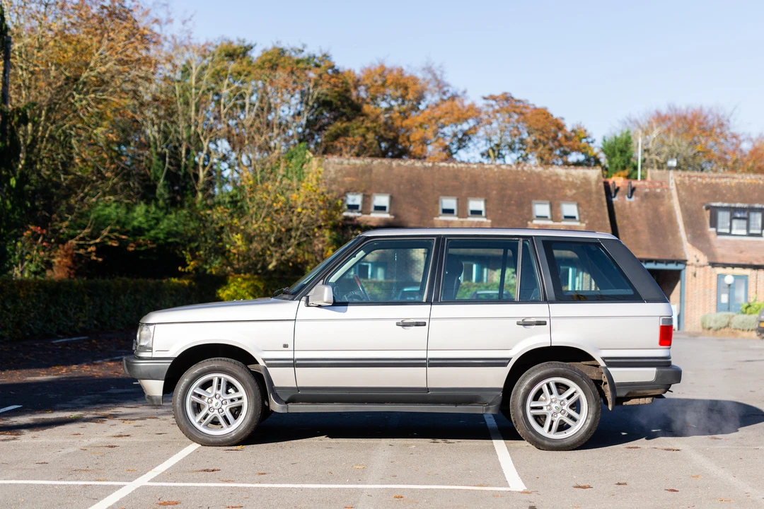 2001 Land Rover Range Rover P38A - Image 7 of 31
