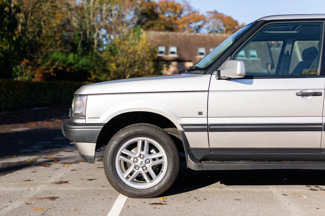 2001 Land Rover Range Rover P38A - Image 22 of 31