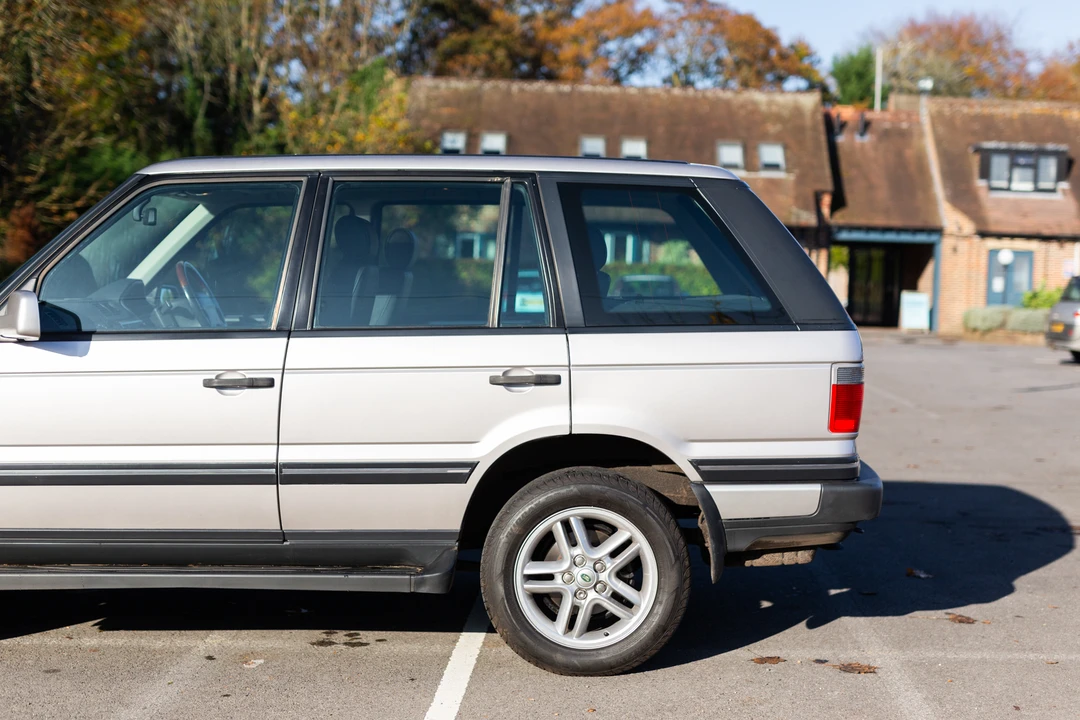 2001 Land Rover Range Rover P38A - Image 25 of 31