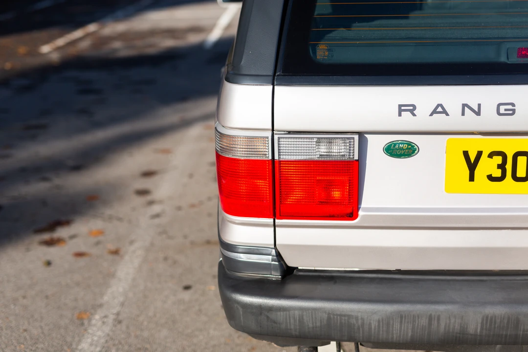 2001 Land Rover Range Rover P38A - Image 31 of 31