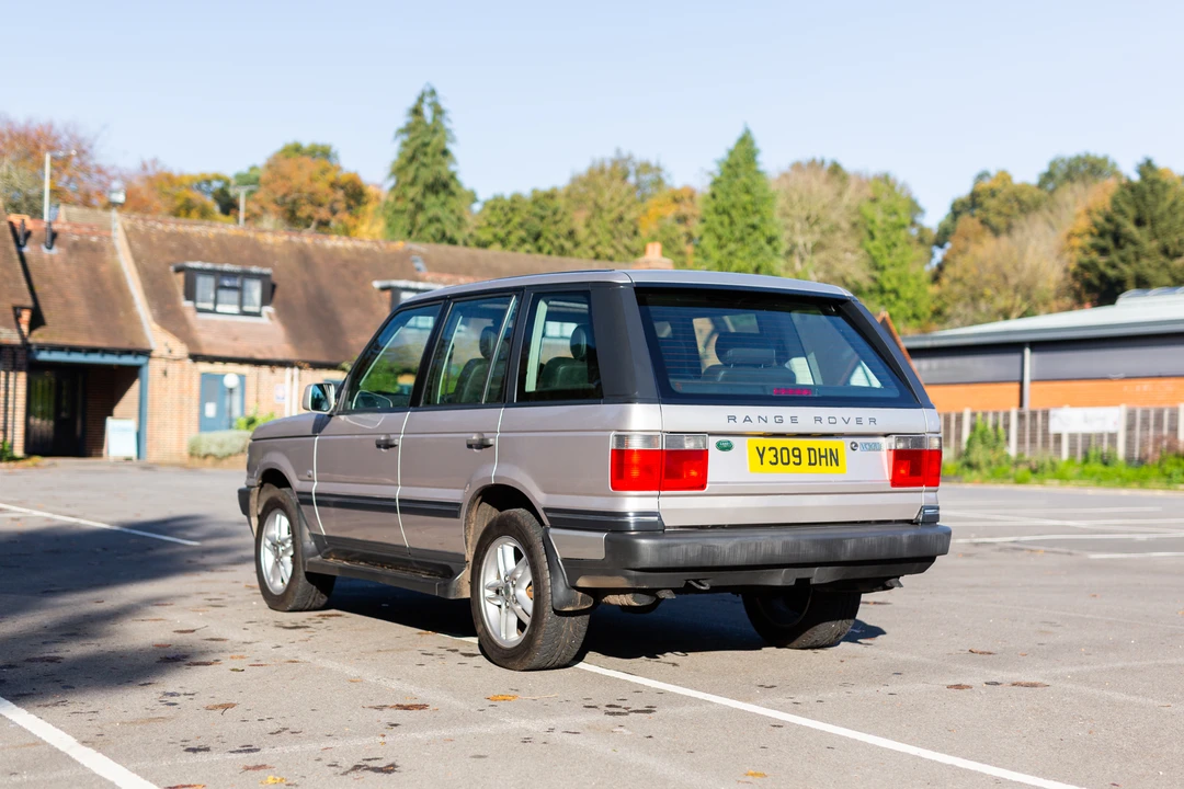 2001 Land Rover Range Rover P38A - Image 9 of 31